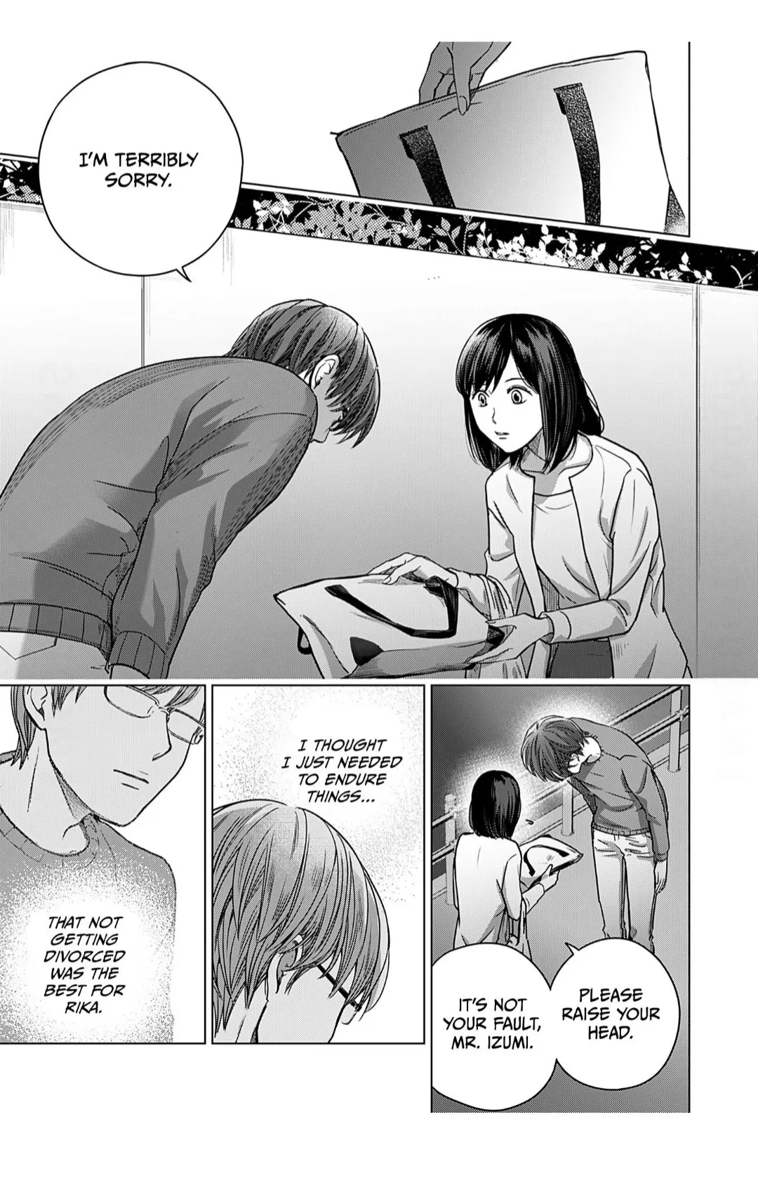 60 Points Is Enough For A Couple Chapter 6 page 26