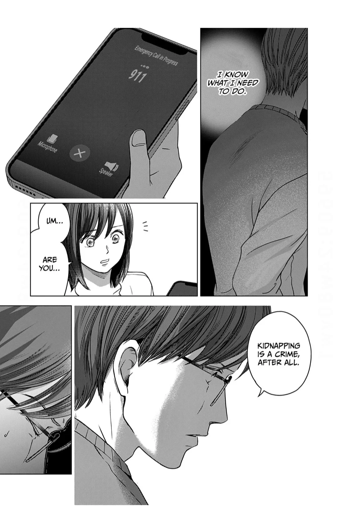 60 Points Is Enough For A Couple Chapter 6 page 28