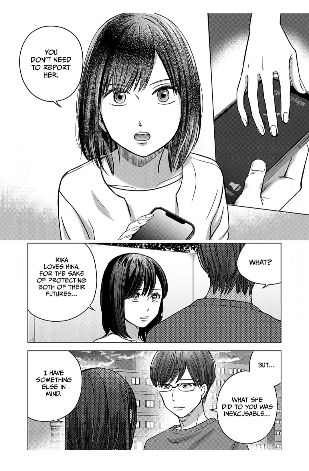 60 Points Is Enough For A Couple Chapter 6 page 29