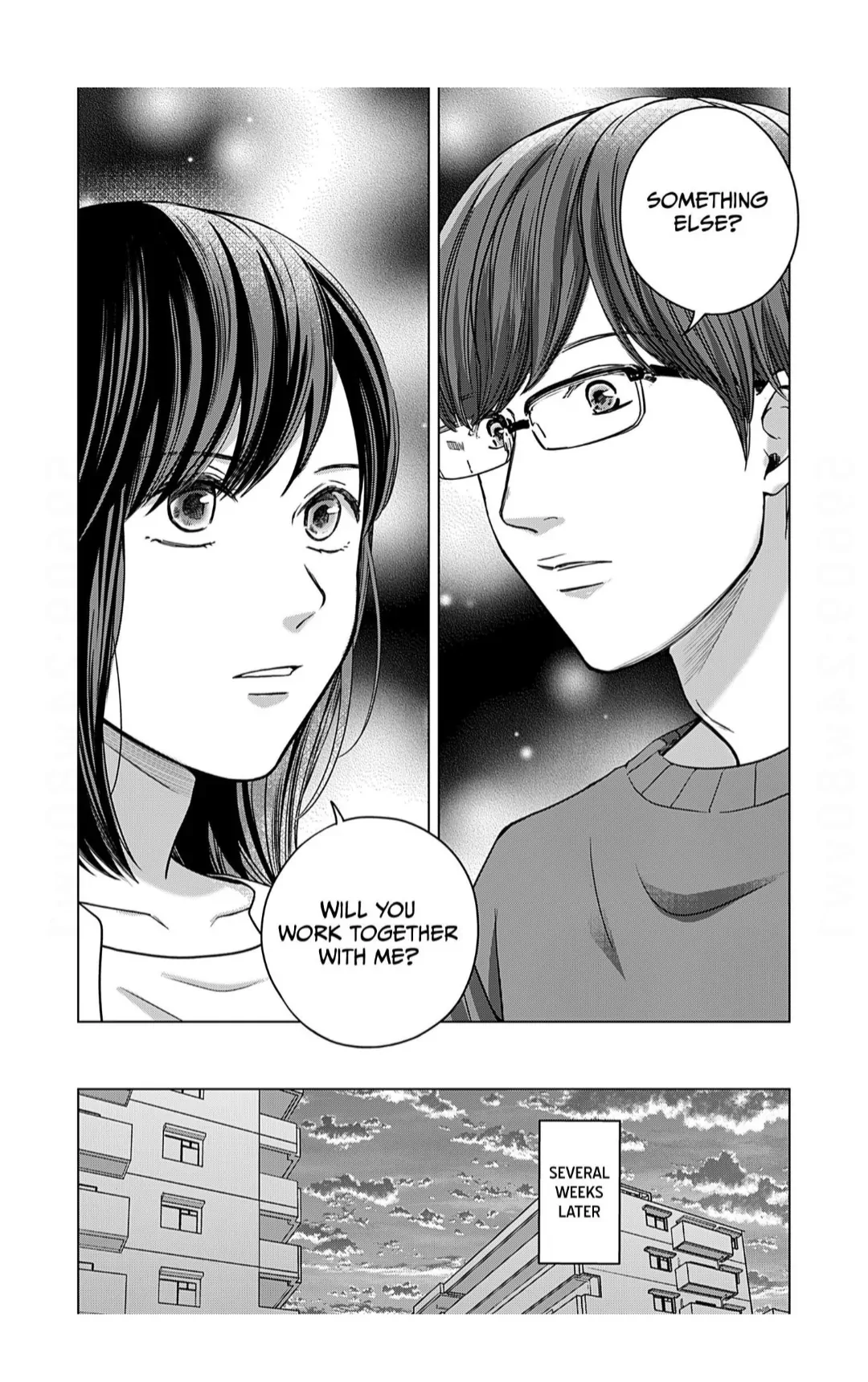 60 Points Is Enough For A Couple Chapter 6 page 30
