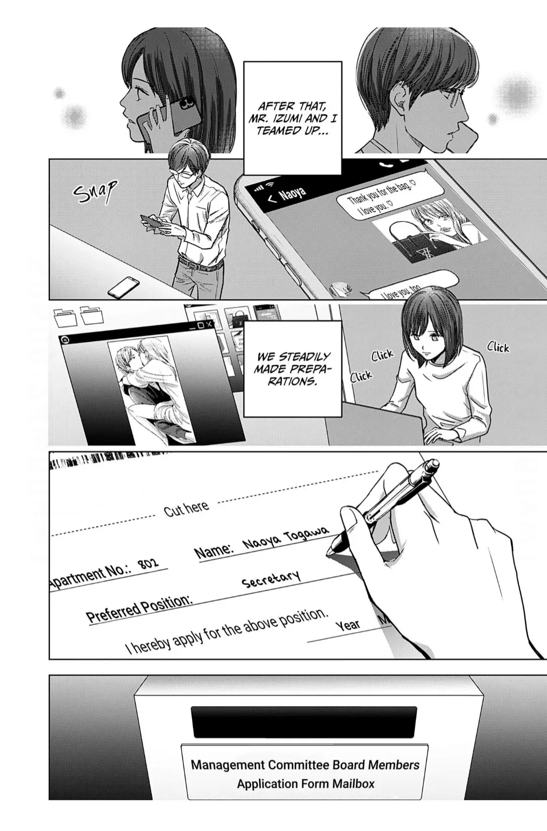 60 Points Is Enough For A Couple Chapter 6 page 31