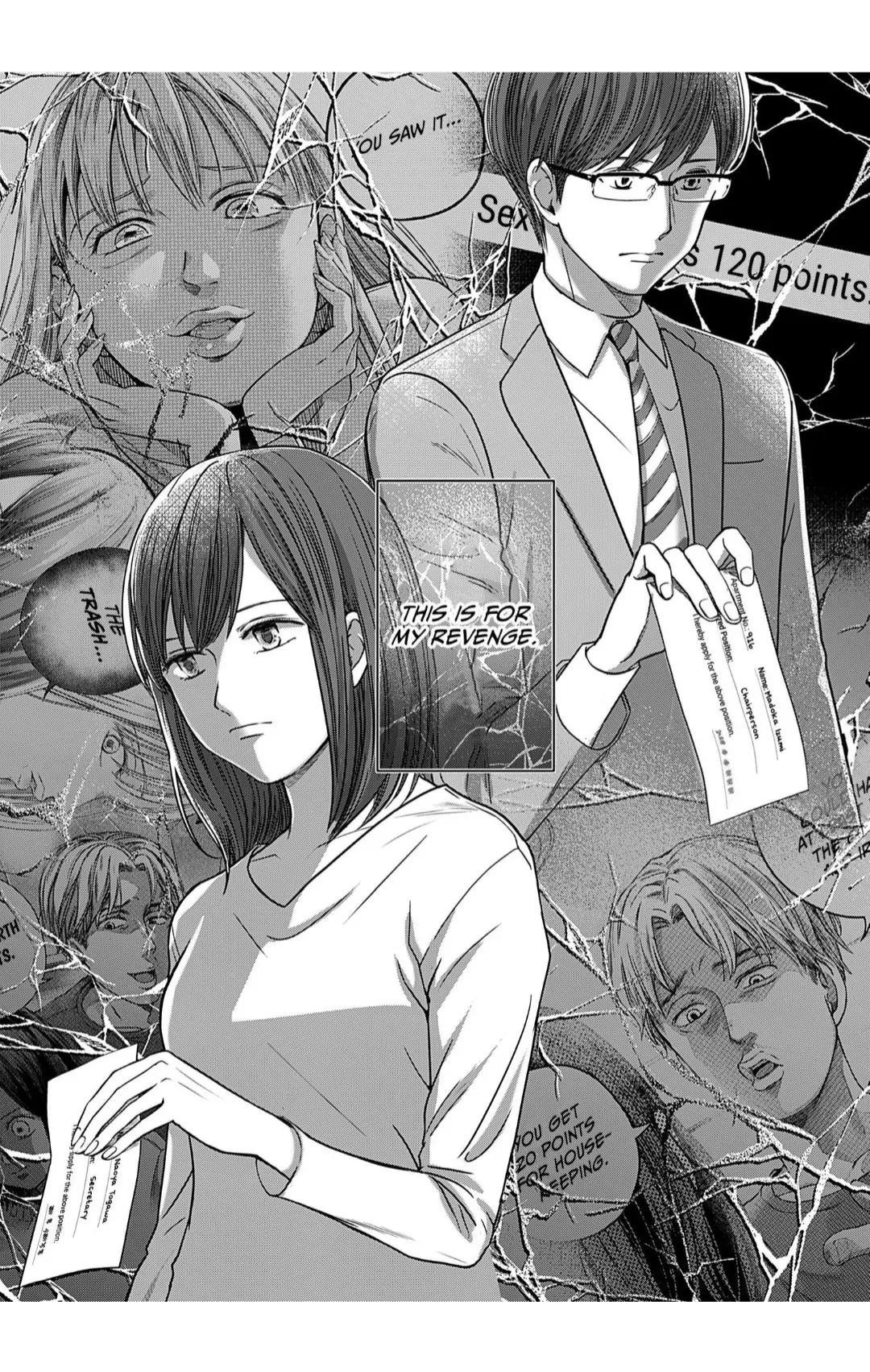 60 Points Is Enough For A Couple Chapter 6 page 32