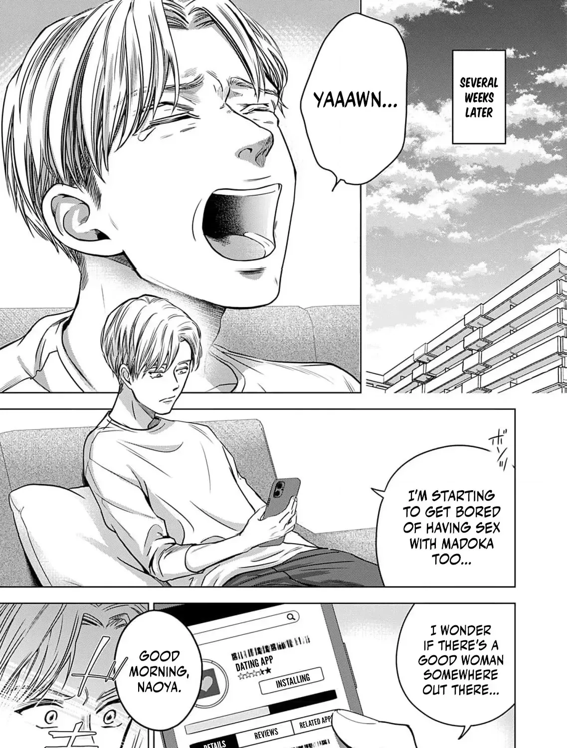 60 Points Is Enough For A Couple Chapter 7 page 7