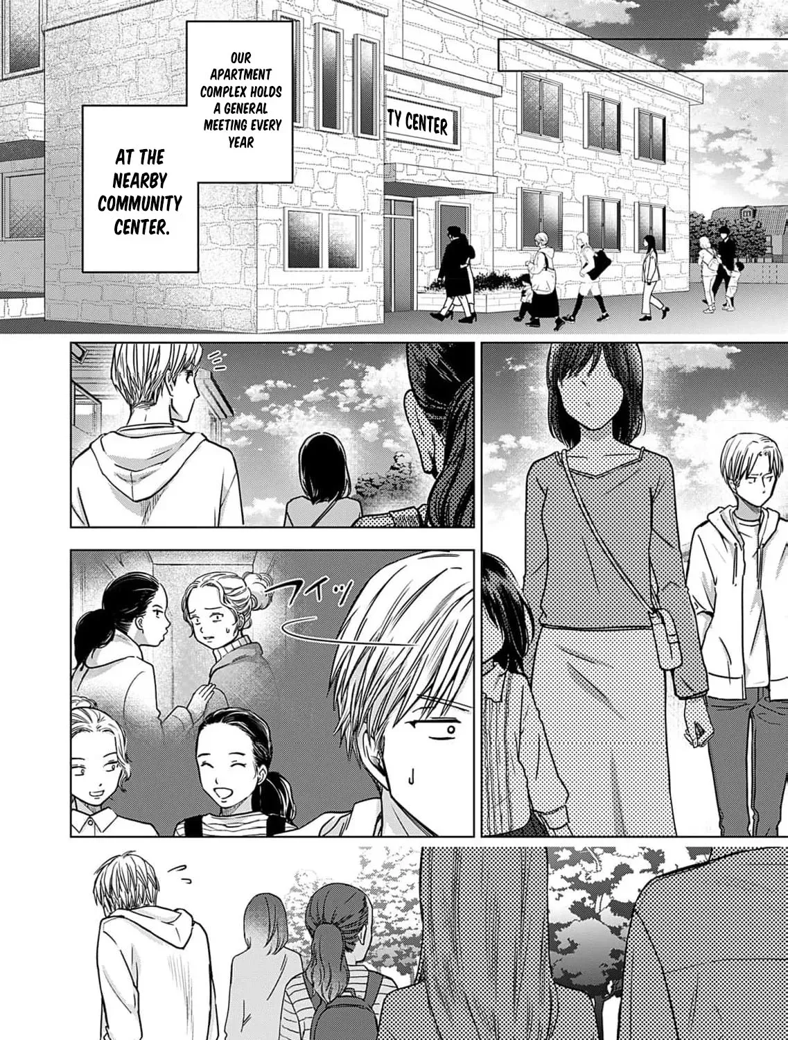 60 Points Is Enough For A Couple Chapter 7 page 17