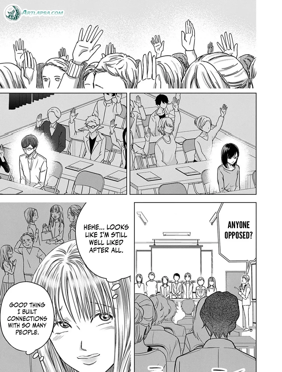 60 Points Is Enough For A Couple Chapter 7 page 31