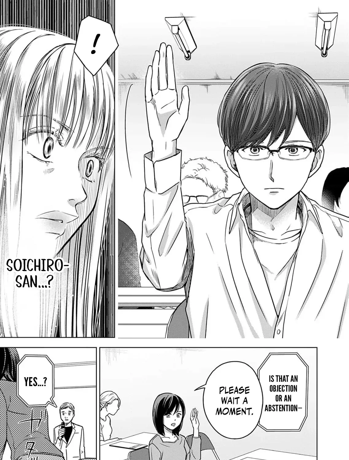 60 Points Is Enough For A Couple Chapter 7 page 35
