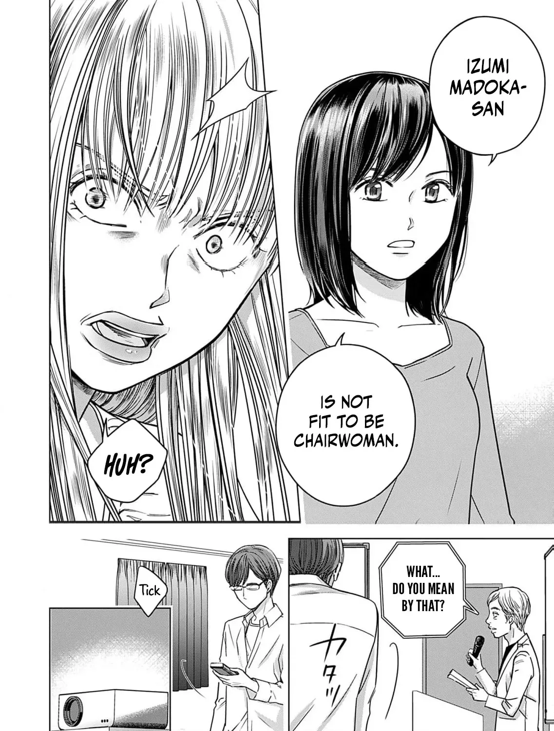 60 Points Is Enough For A Couple Chapter 7 page 37