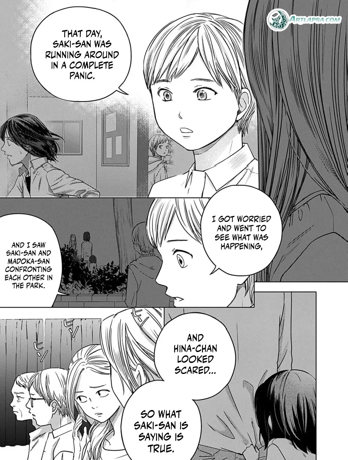 60 Points Is Enough For A Couple Chapter 7 page 43