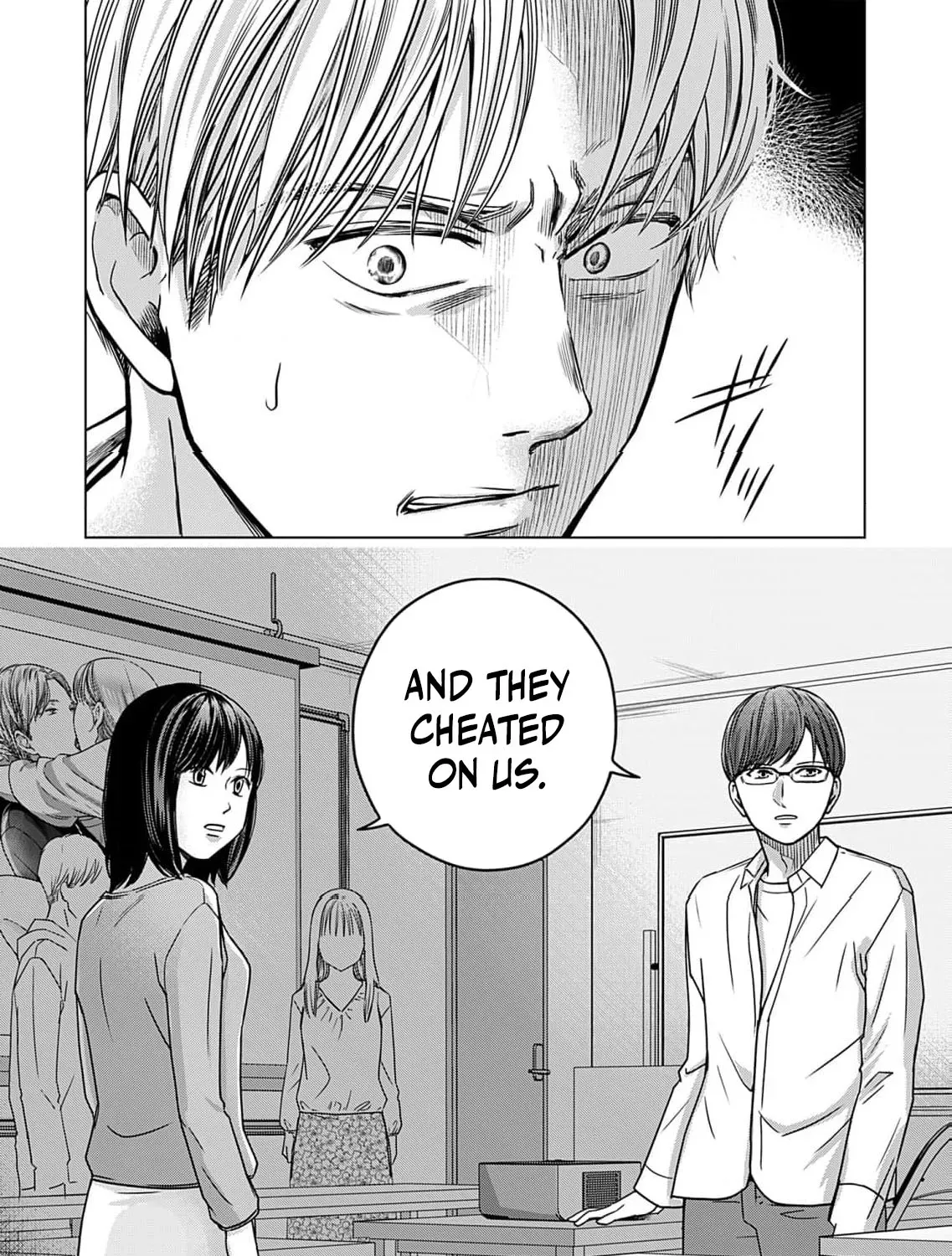60 Points Is Enough For A Couple Chapter 7 page 53