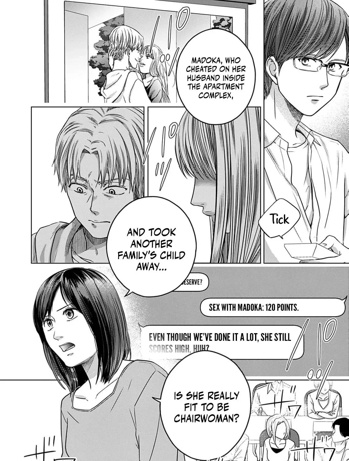 60 Points Is Enough For A Couple Chapter 7 page 57