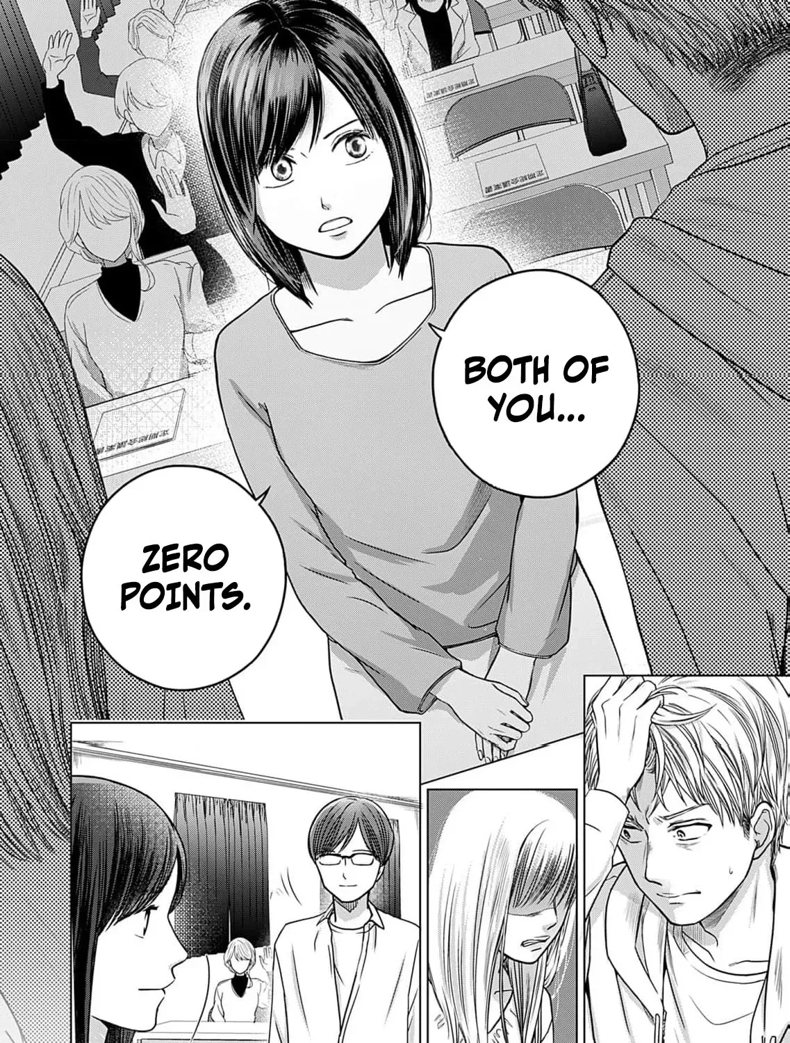 60 Points Is Enough For A Couple Chapter 7 page 65