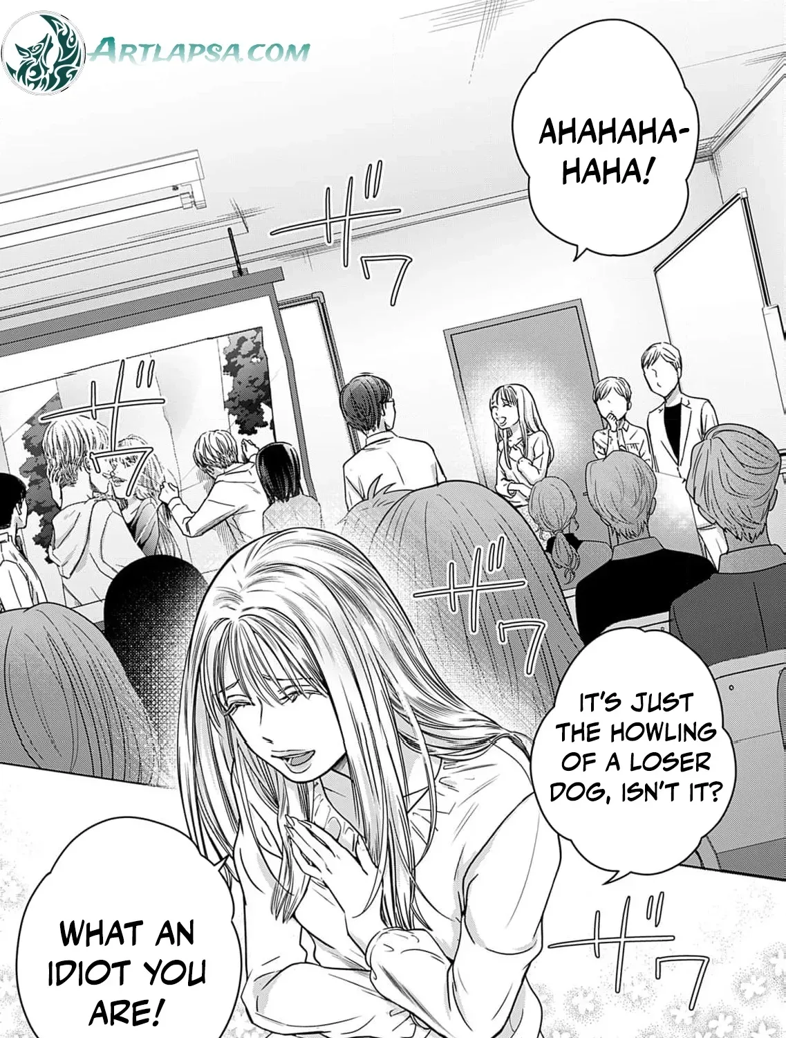 60 Points Is Enough For A Couple Chapter 8 page 9