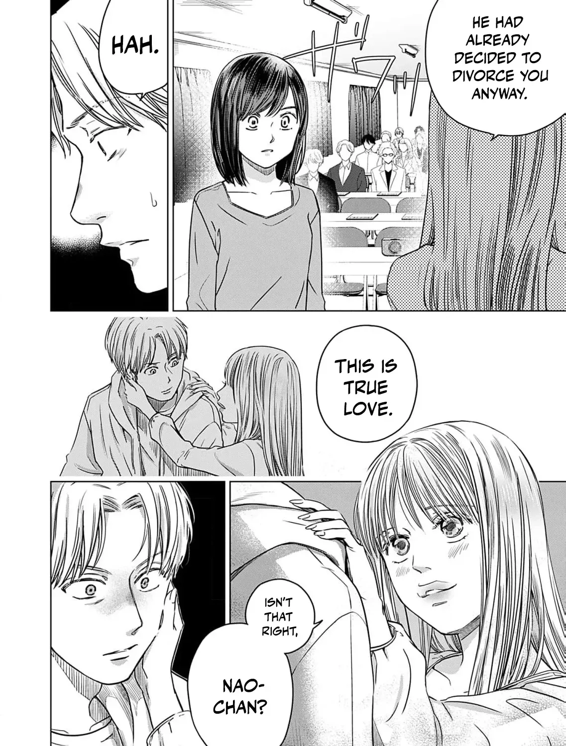 60 Points Is Enough For A Couple Chapter 8 page 15