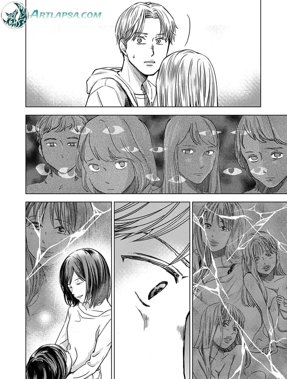 60 Points Is Enough For A Couple Chapter 8 page 19