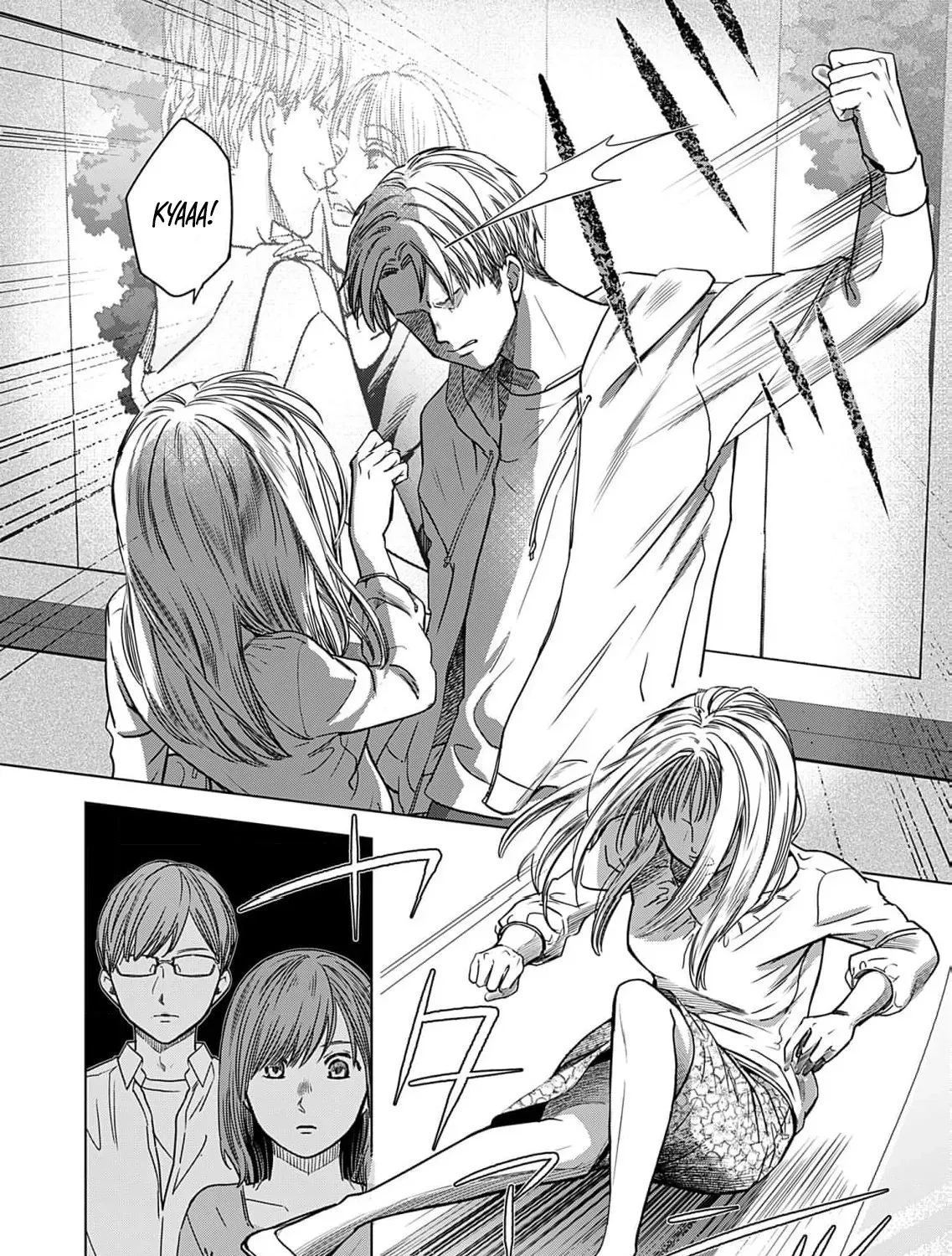 60 Points Is Enough For A Couple Chapter 8 page 23