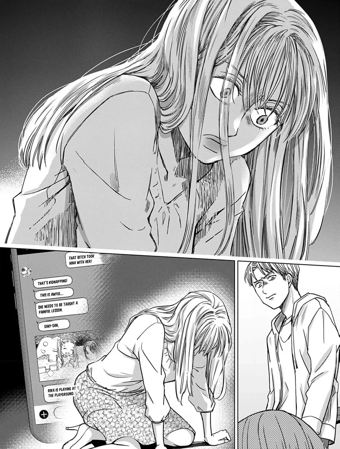 60 Points Is Enough For A Couple Chapter 8 page 27