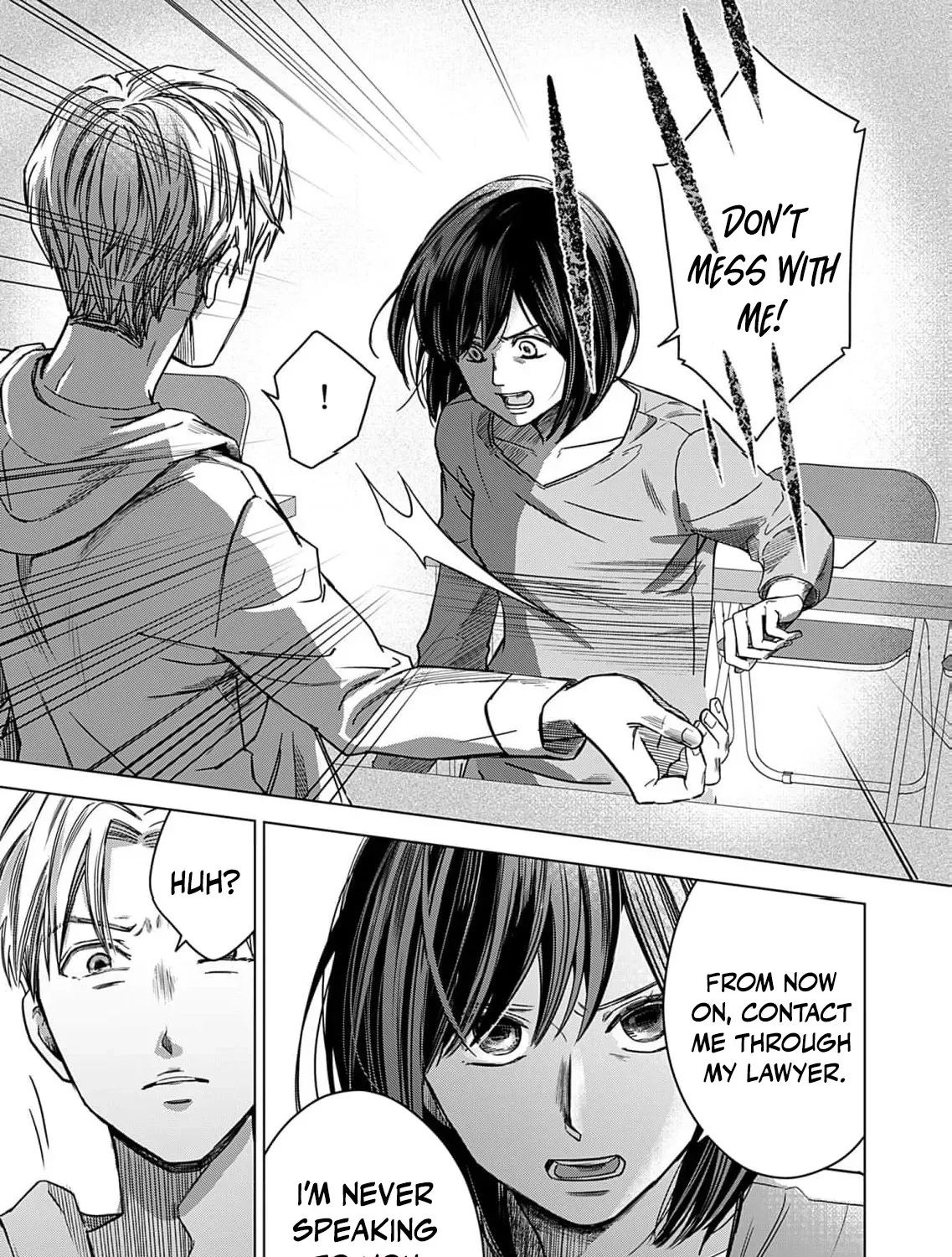 60 Points Is Enough For A Couple Chapter 8 page 33