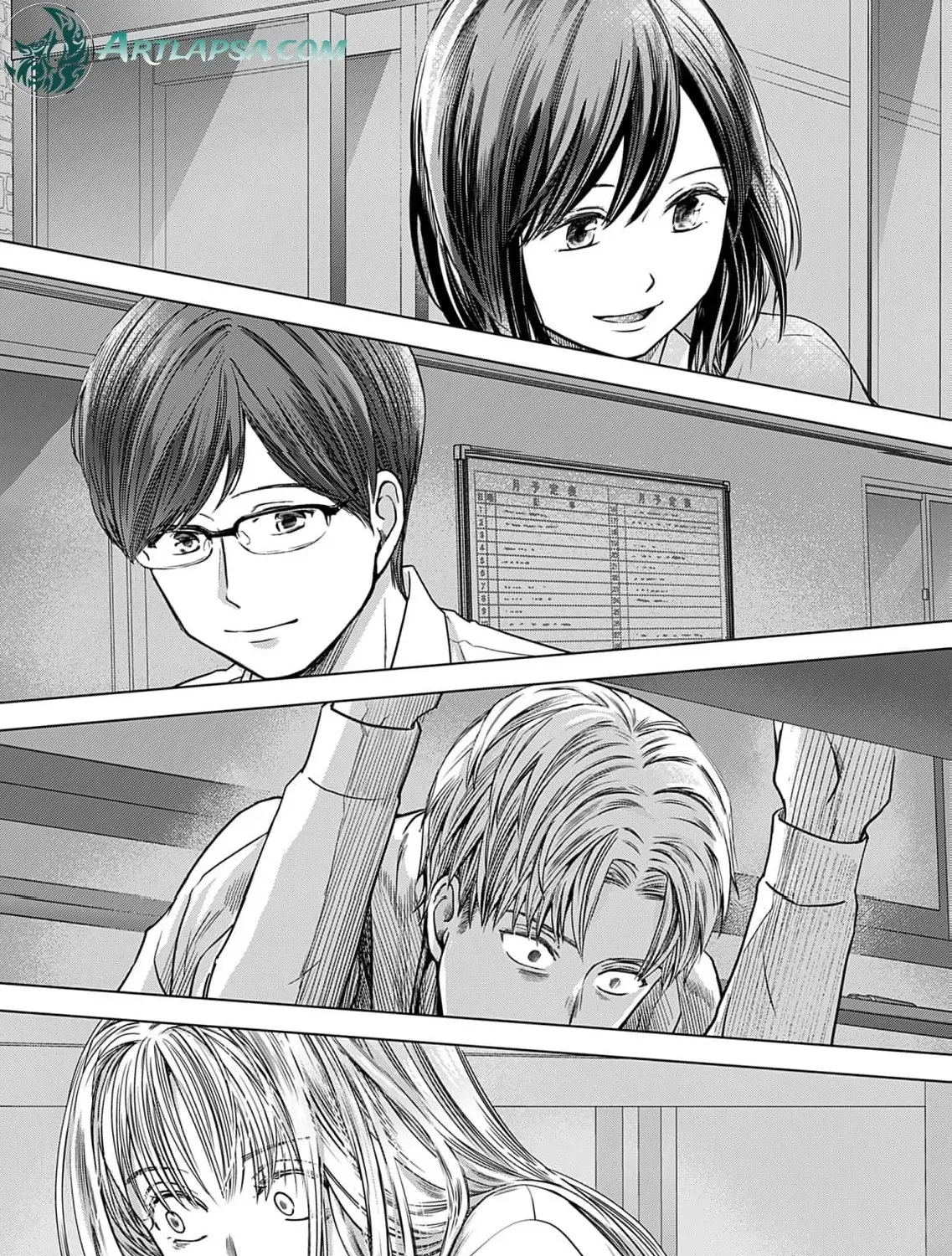 60 Points Is Enough For A Couple Chapter 8 page 49