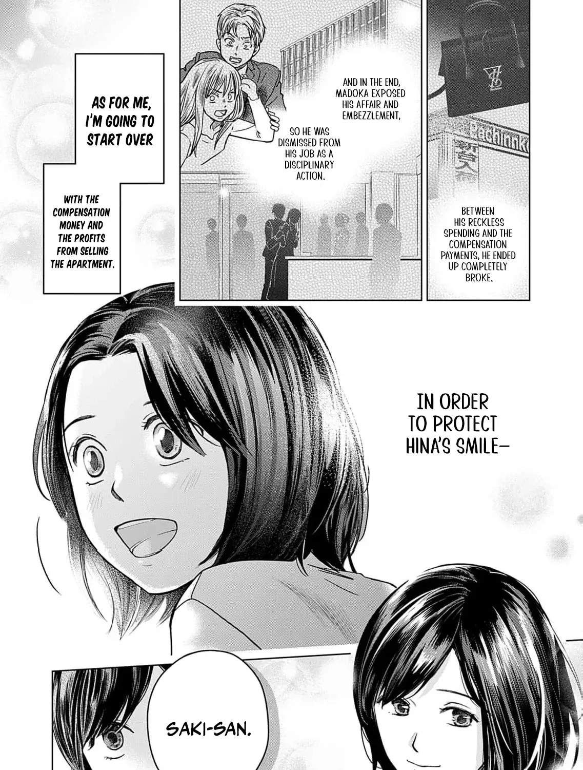 60 Points Is Enough For A Couple Chapter 8 page 55