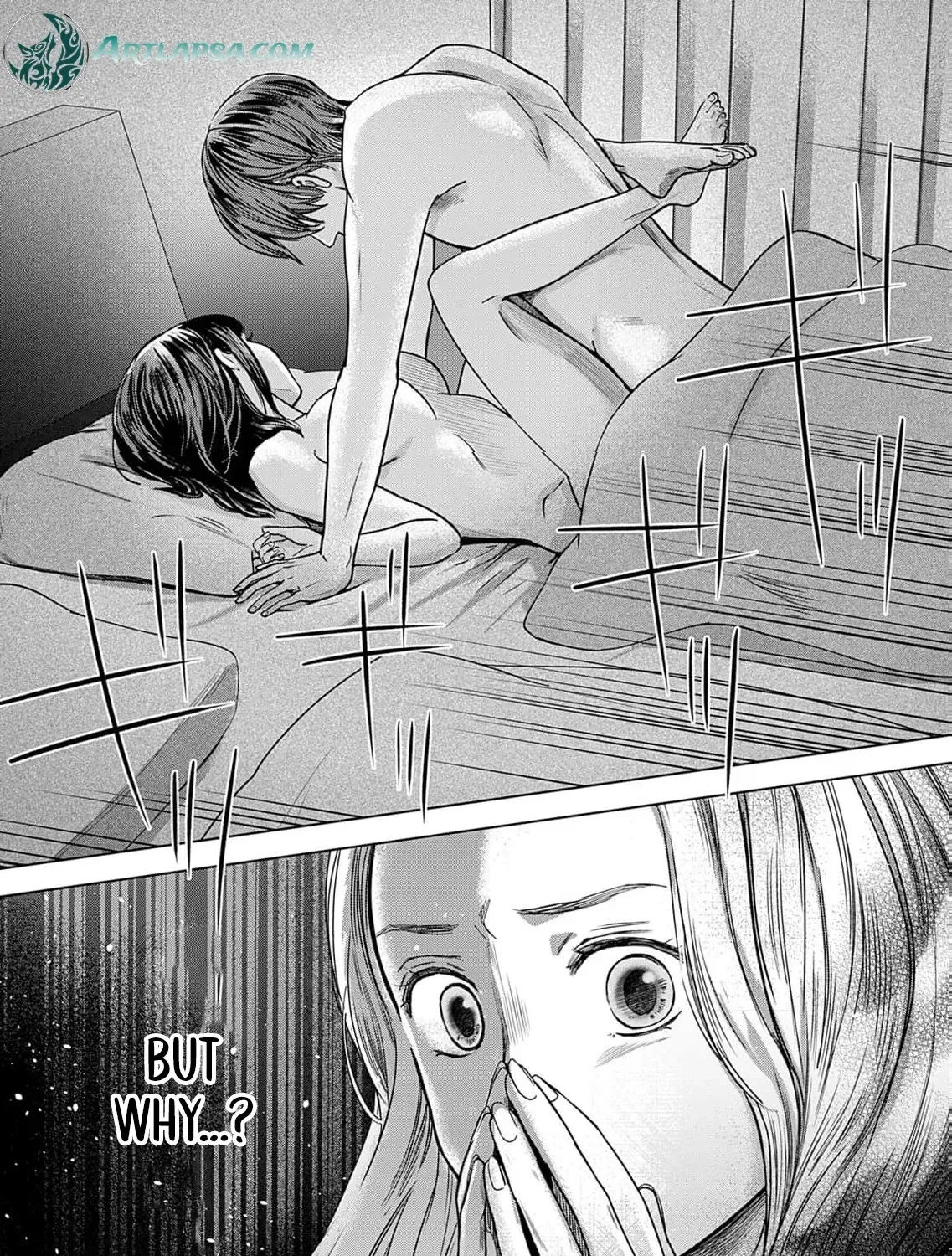 60 Points Is Enough For A Couple Chapter 8 page 69