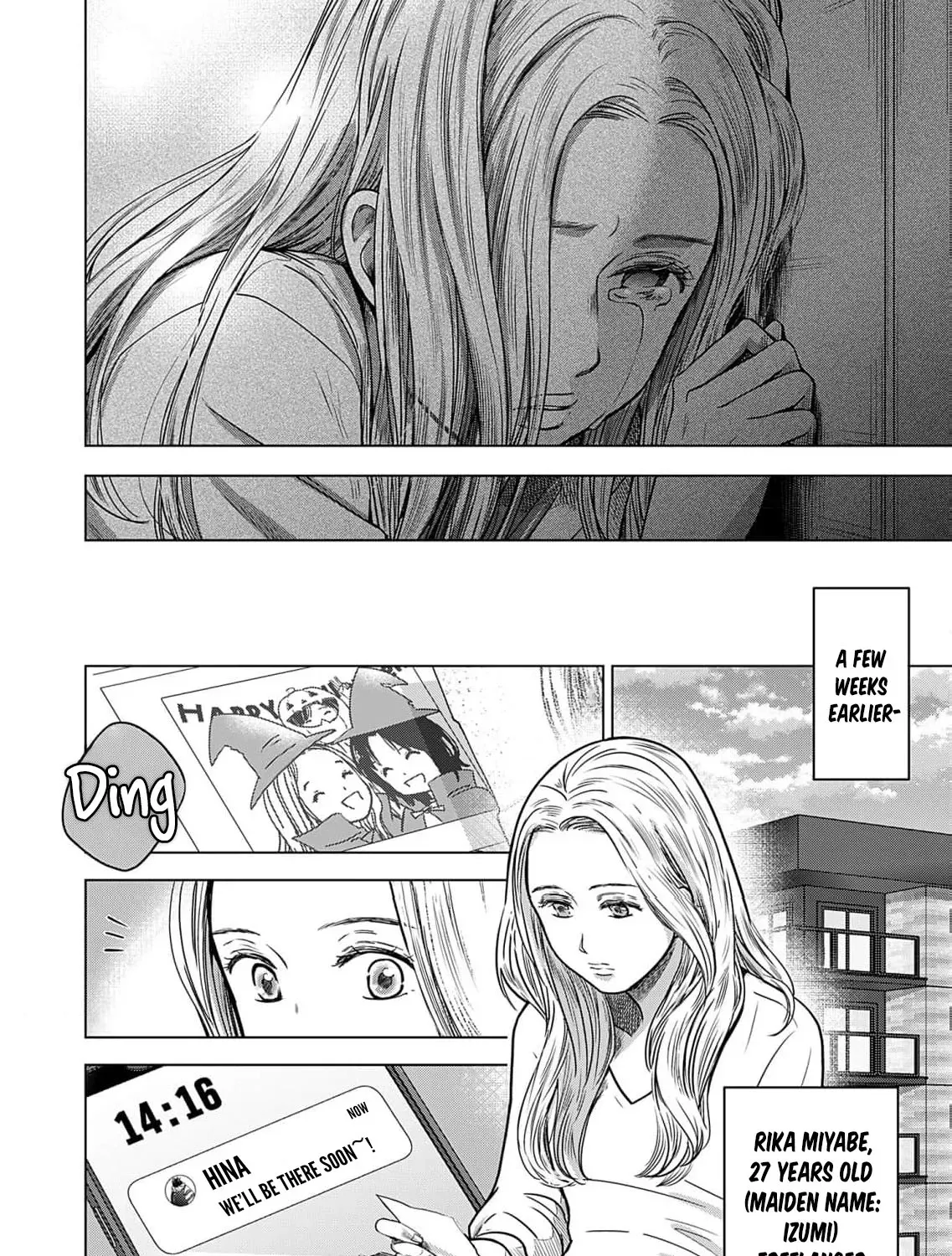 60 Points Is Enough For A Couple Chapter 9 page 9