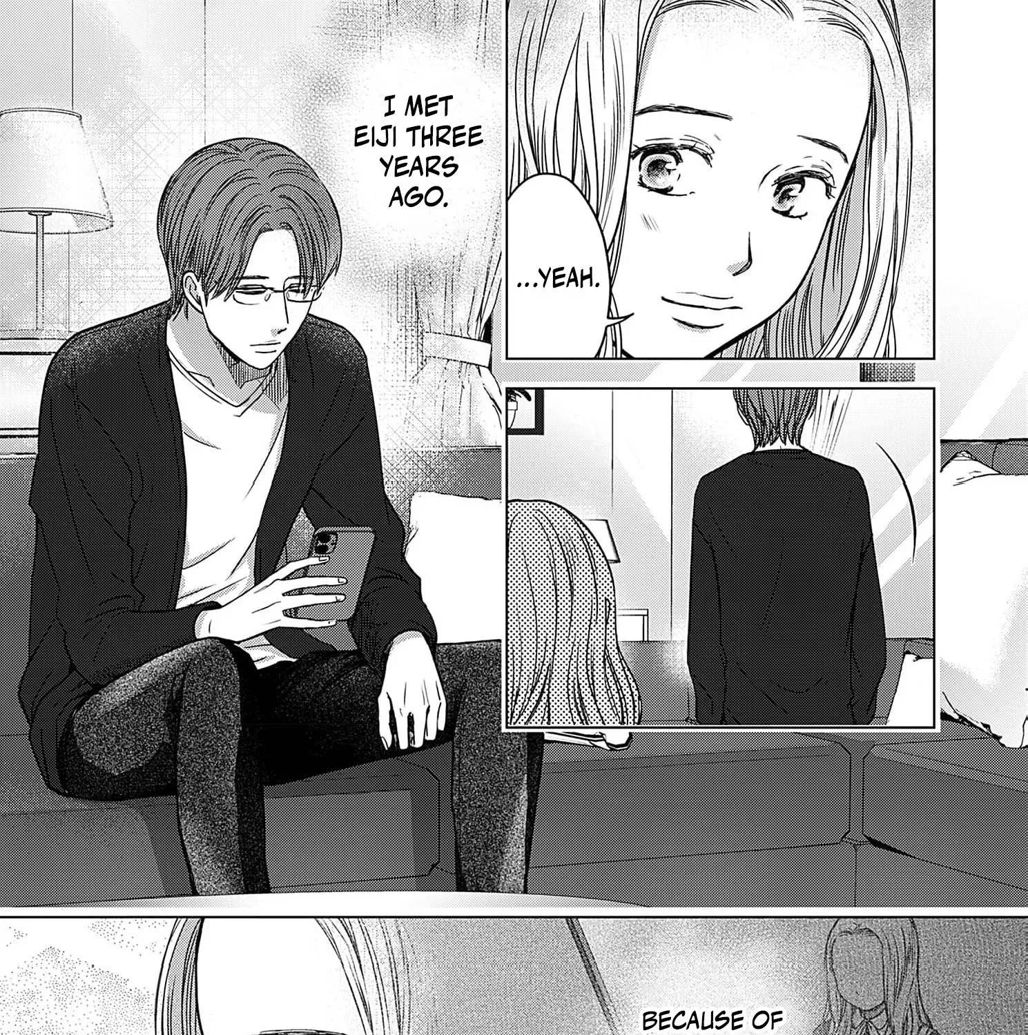 60 Points Is Enough For A Couple Chapter 9 page 15