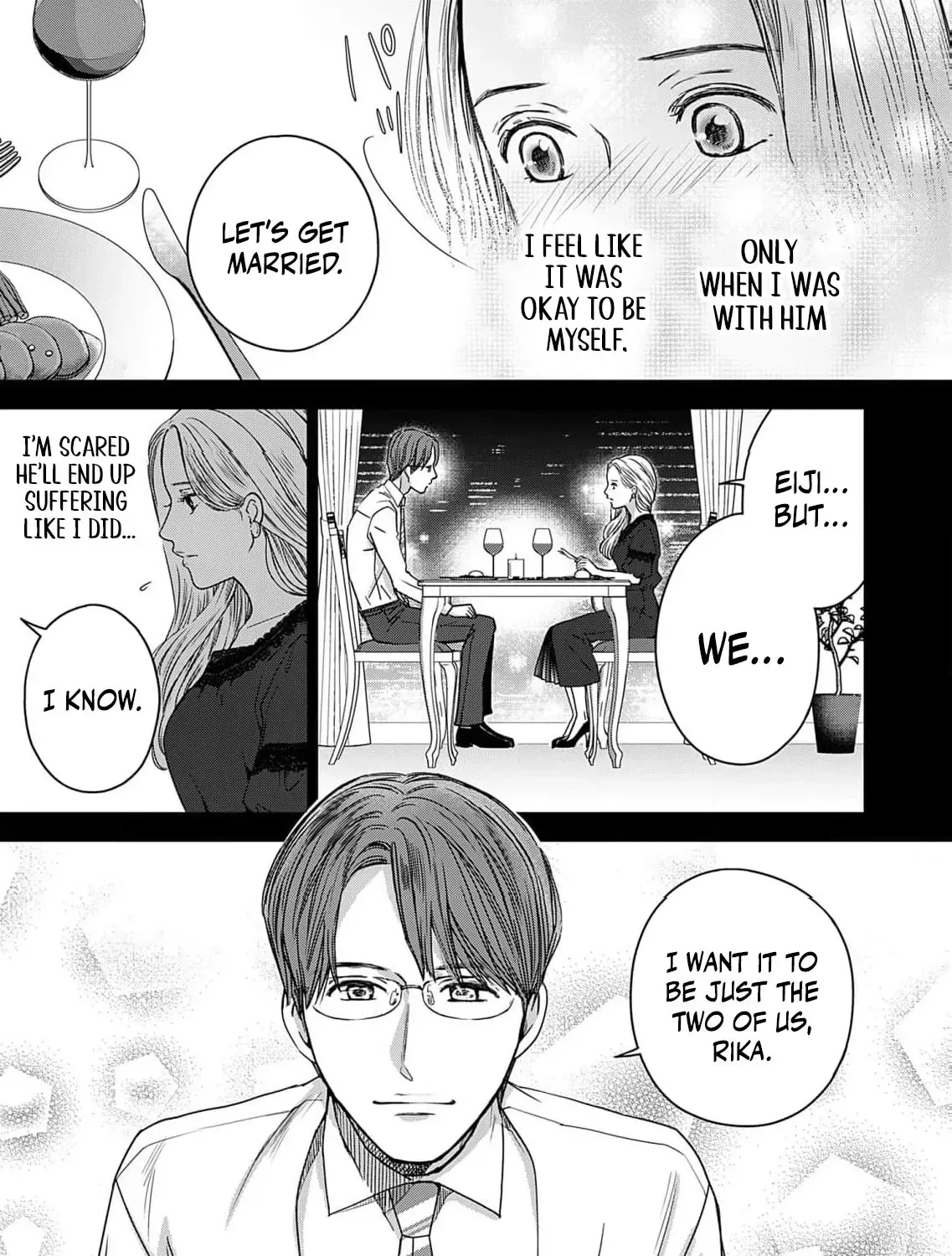 60 Points Is Enough For A Couple Chapter 9 page 19