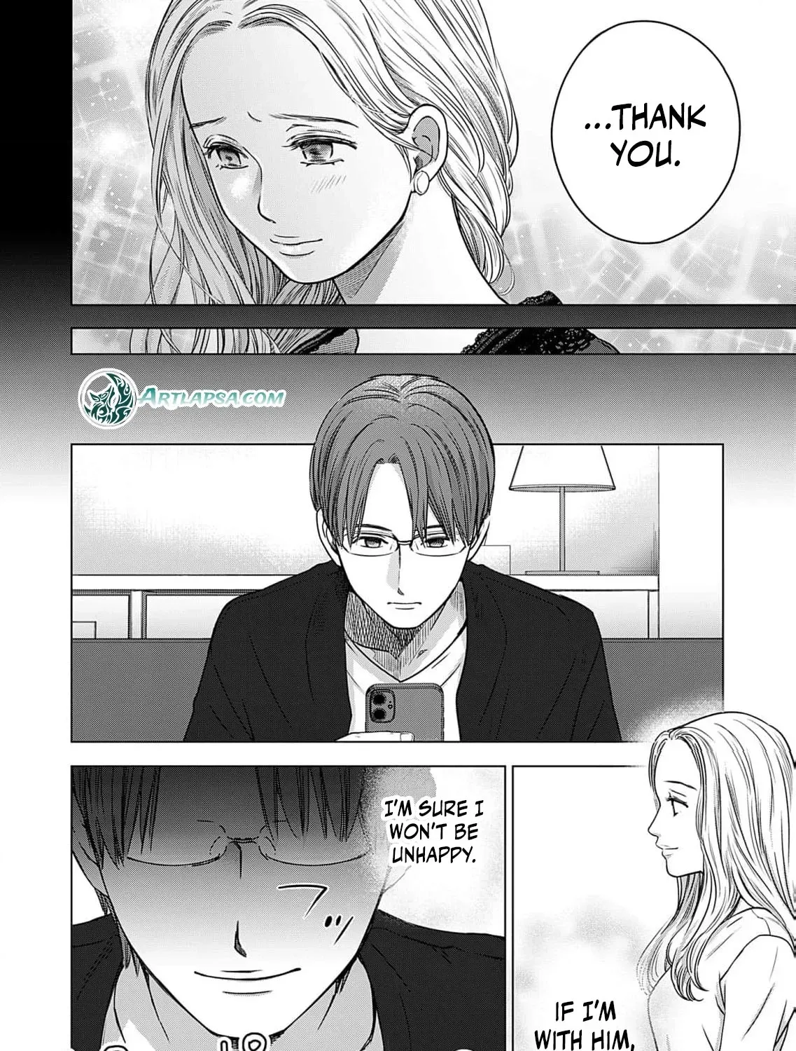 60 Points Is Enough For A Couple Chapter 9 page 21