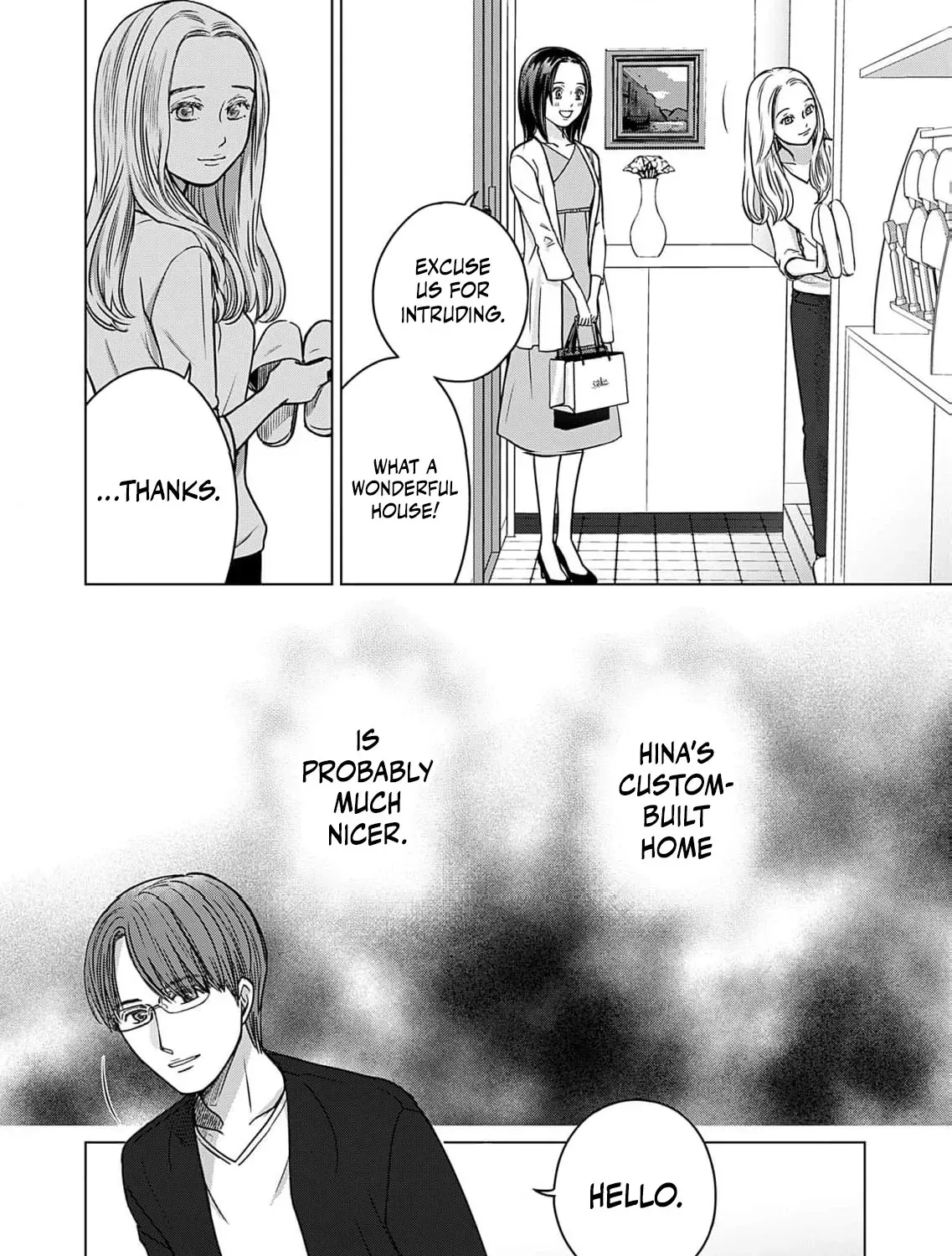 60 Points Is Enough For A Couple Chapter 9 page 25