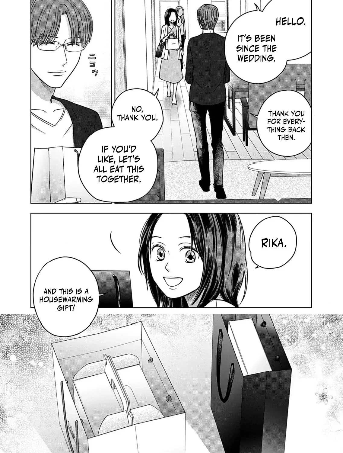 60 Points Is Enough For A Couple Chapter 9 page 27