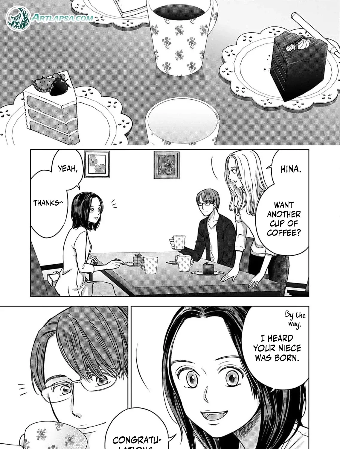 60 Points Is Enough For A Couple Chapter 9 page 31