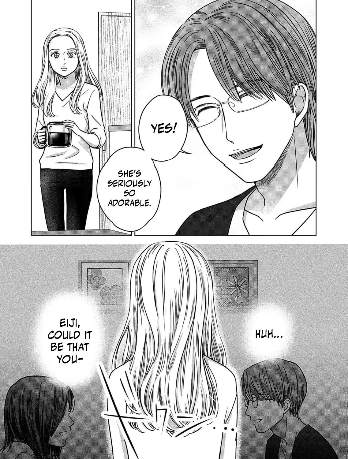 60 Points Is Enough For A Couple Chapter 9 page 33
