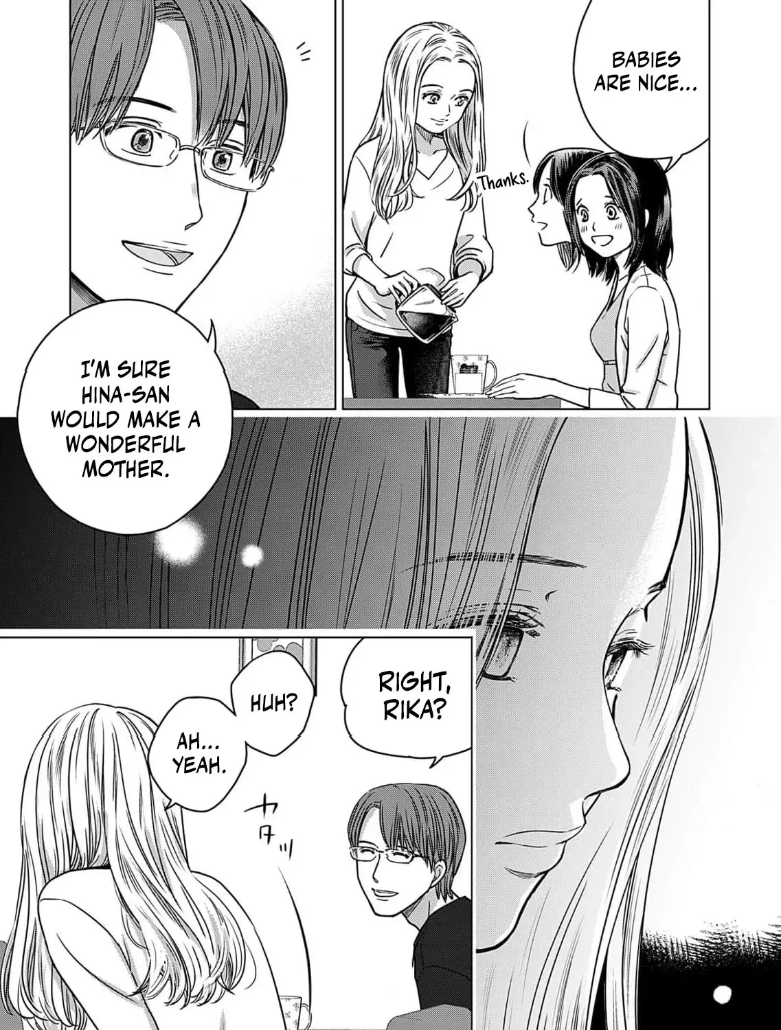 60 Points Is Enough For A Couple Chapter 9 page 35