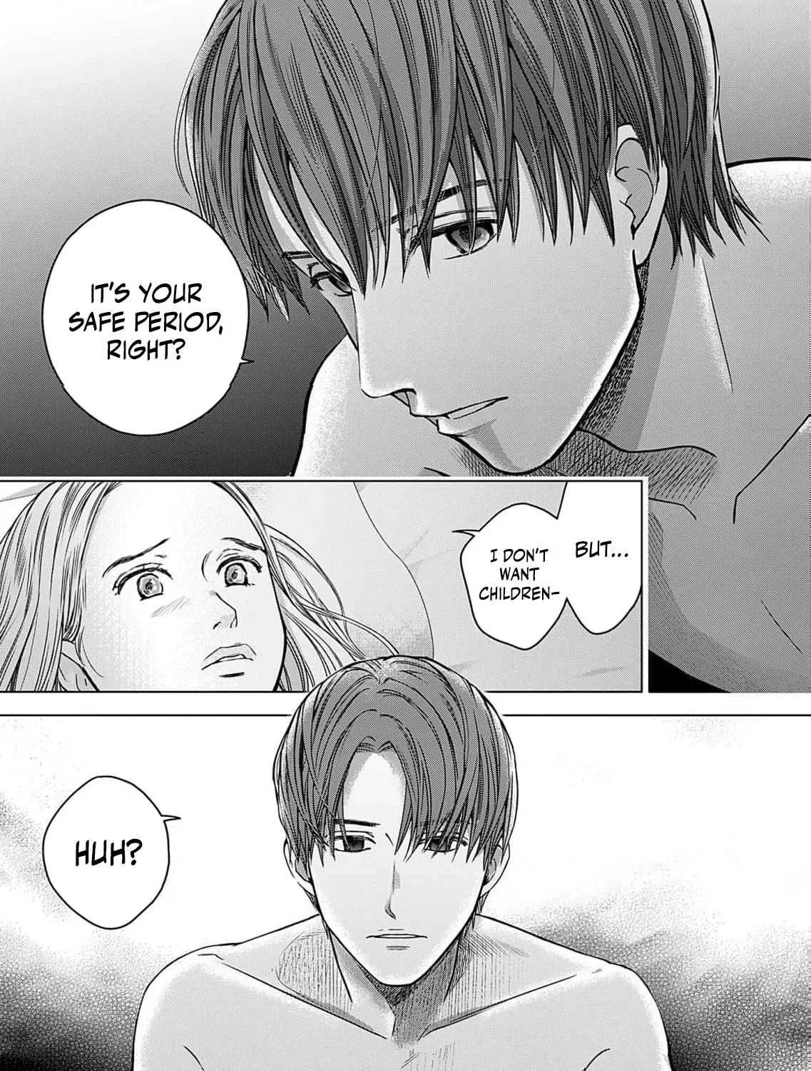 60 Points Is Enough For A Couple Chapter 9 page 43