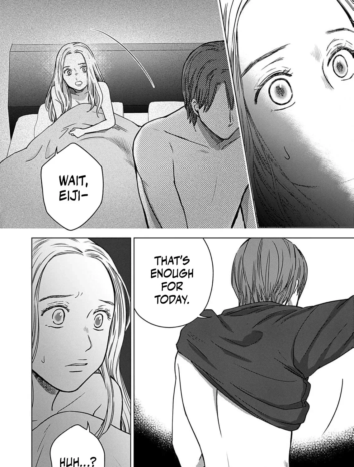 60 Points Is Enough For A Couple Chapter 9 page 45