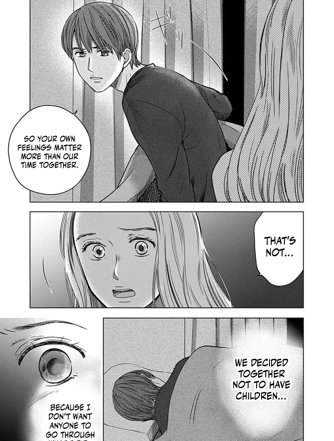 60 Points Is Enough For A Couple Chapter 9 page 47