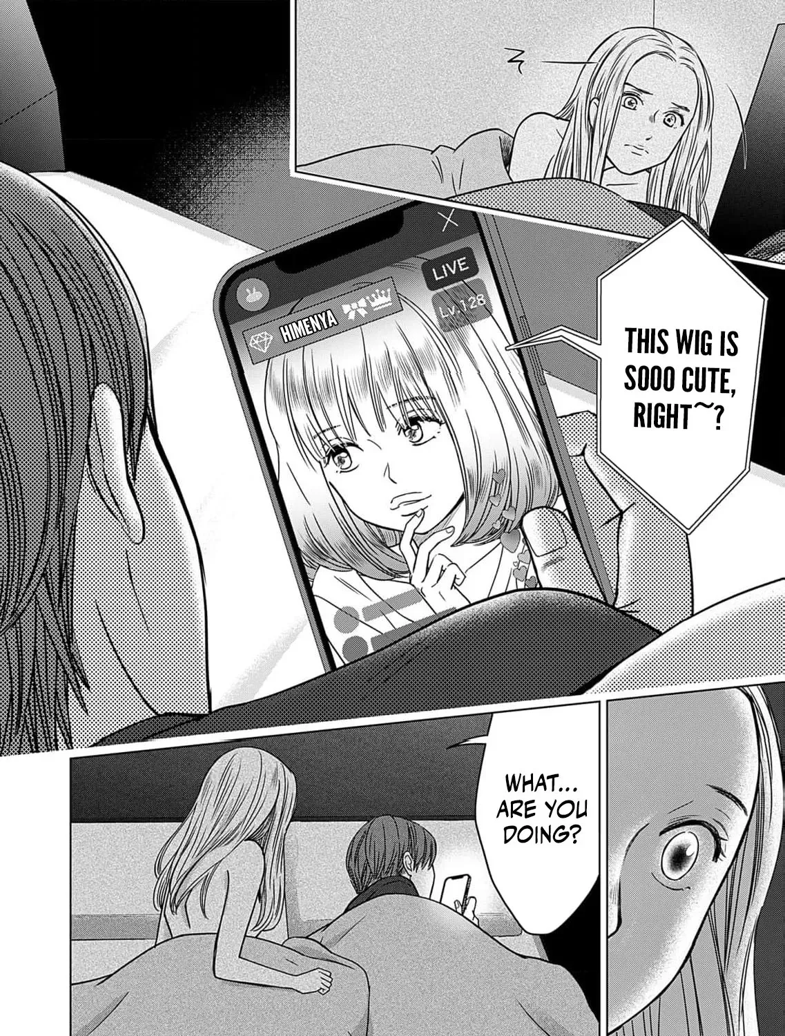 60 Points Is Enough For A Couple Chapter 9 page 57
