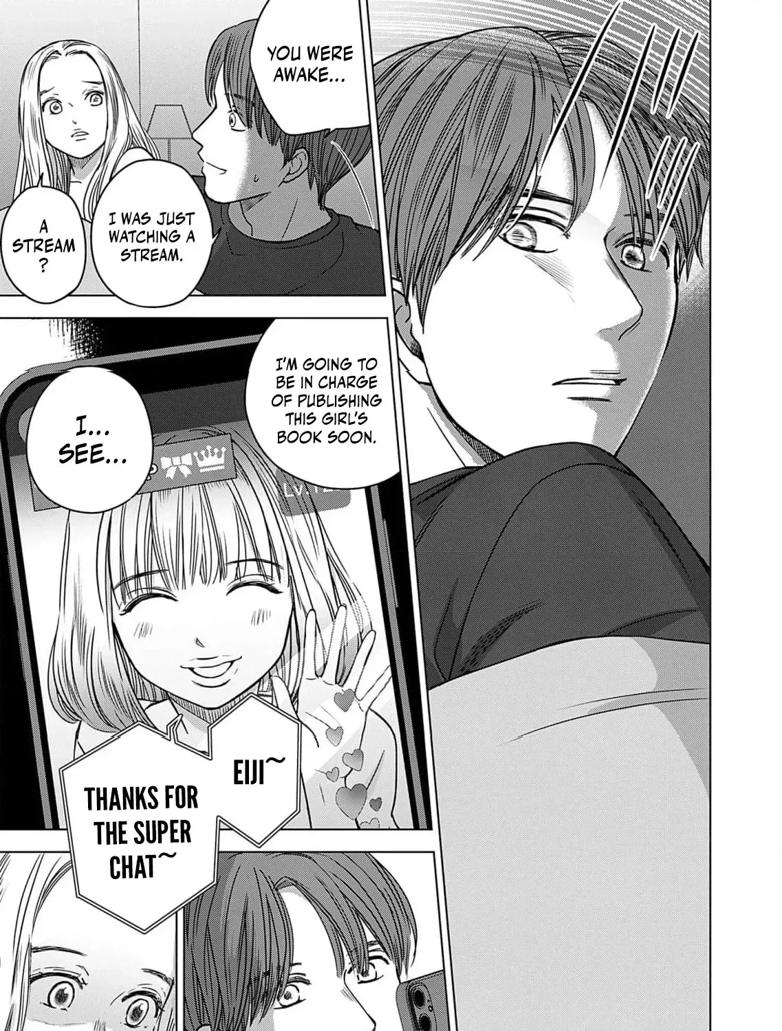 60 Points Is Enough For A Couple Chapter 9 page 59