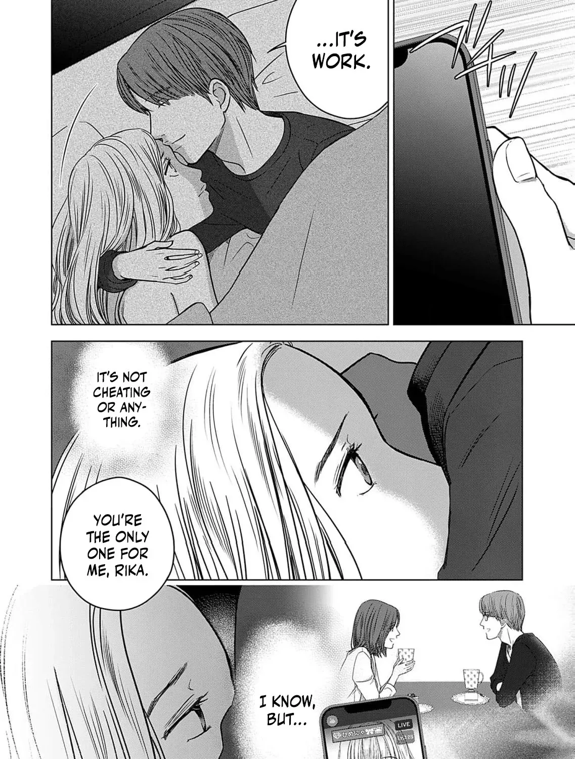 60 Points Is Enough For A Couple Chapter 9 page 61