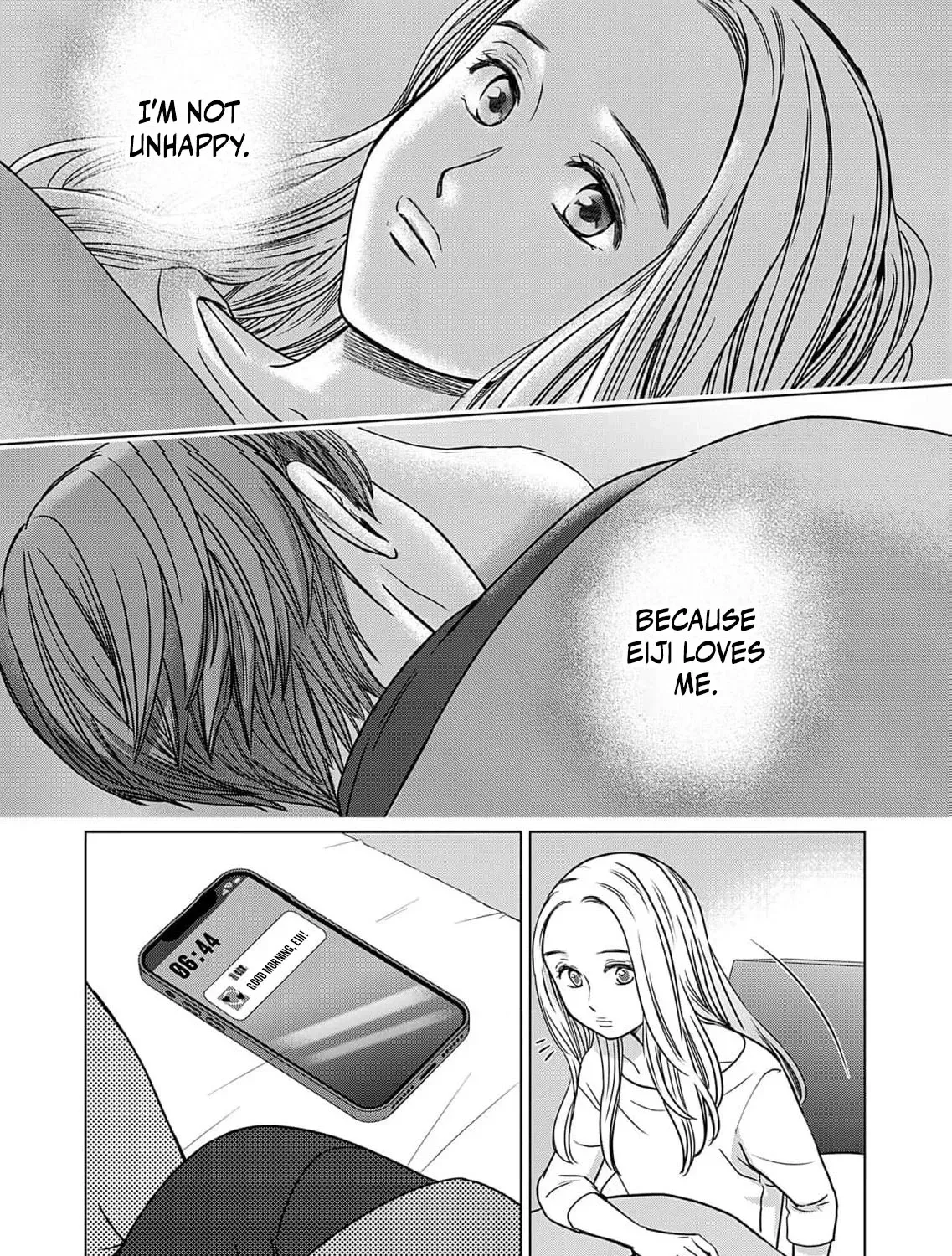 60 Points Is Enough For A Couple Chapter 9 page 65