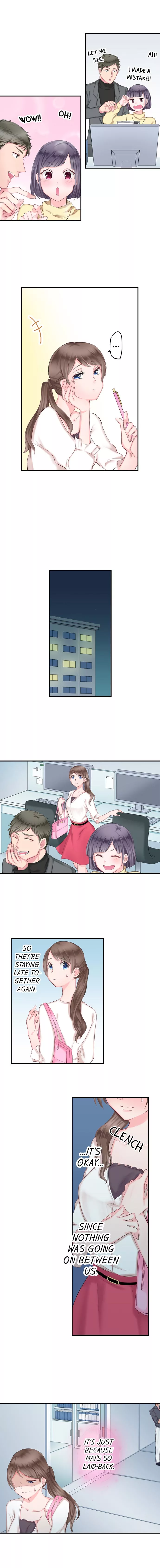 70% of Overtime Workers Will Have Sex Chapter 1 page 7