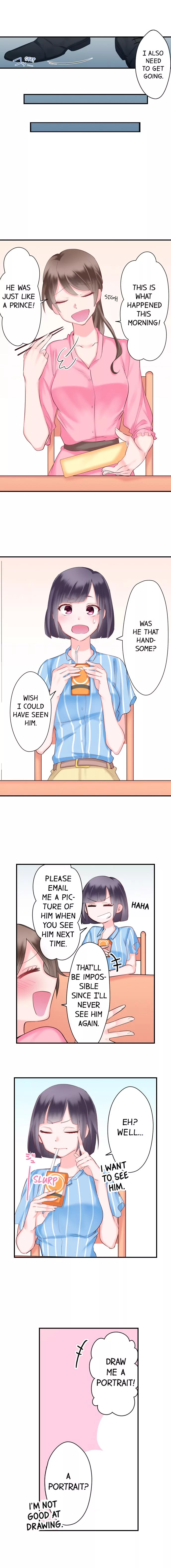 70% of Overtime Workers Will Have Sex Chapter 10 page 5