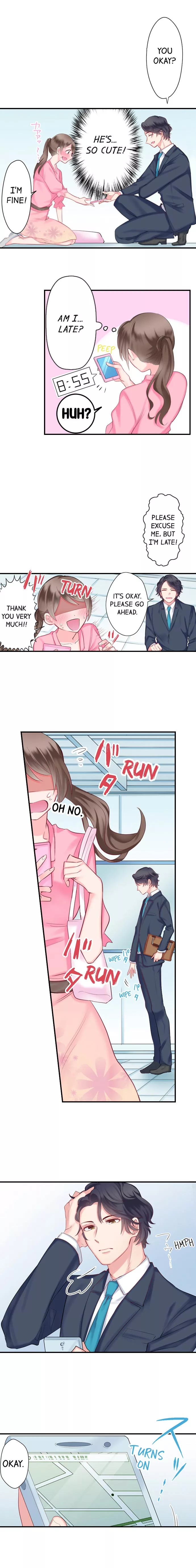 70% of Overtime Workers Will Have Sex Chapter 10 page 4