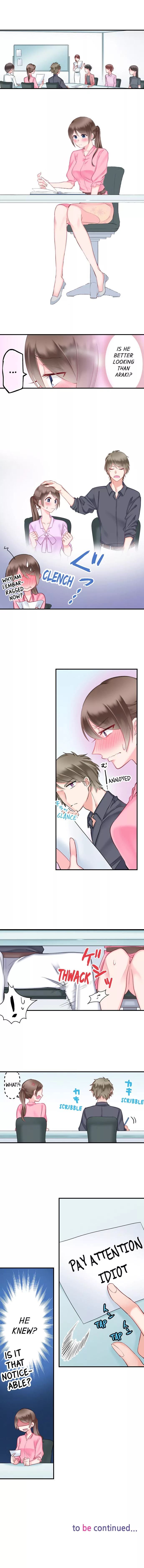 70% of Overtime Workers Will Have Sex Chapter 10 page 8