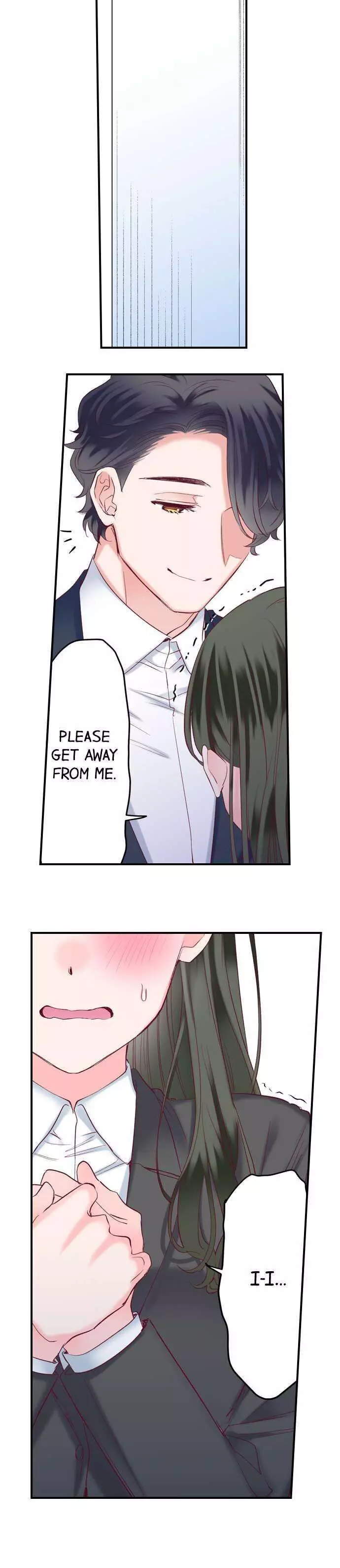 70% of Overtime Workers Will Have Sex Chapter 102 page 10