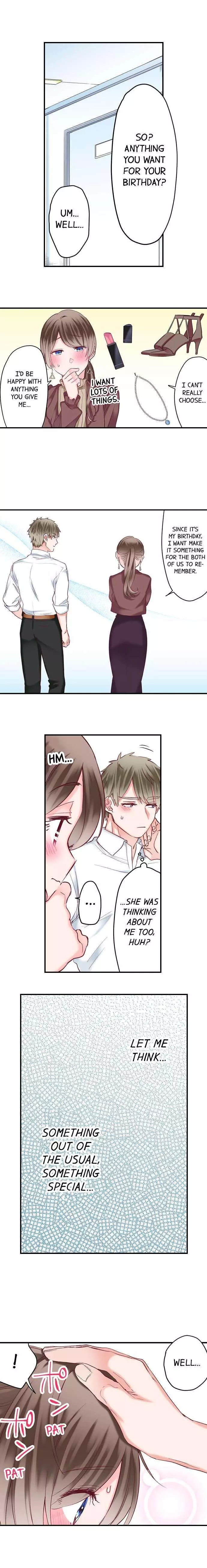 70% of Overtime Workers Will Have Sex Chapter 102 page 5