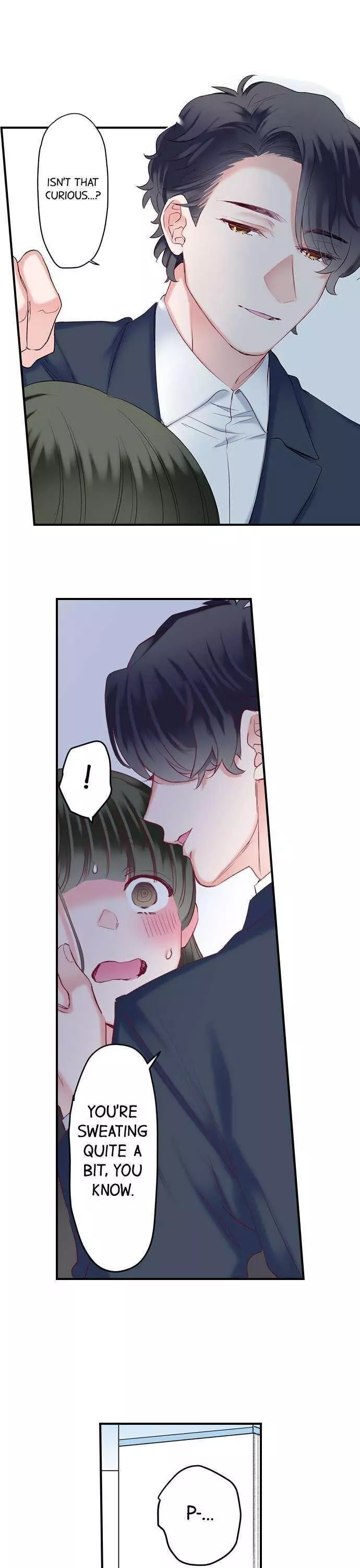 70% of Overtime Workers Will Have Sex Chapter 102 page 9