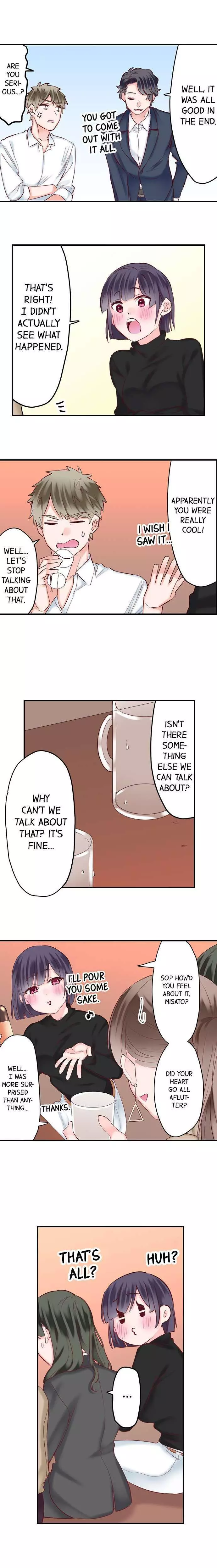70% of Overtime Workers Will Have Sex Chapter 103 page 5