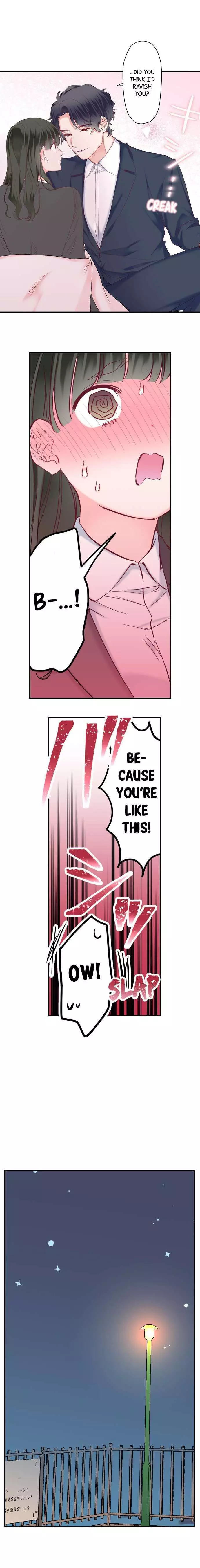 70% of Overtime Workers Will Have Sex Chapter 103 page 10