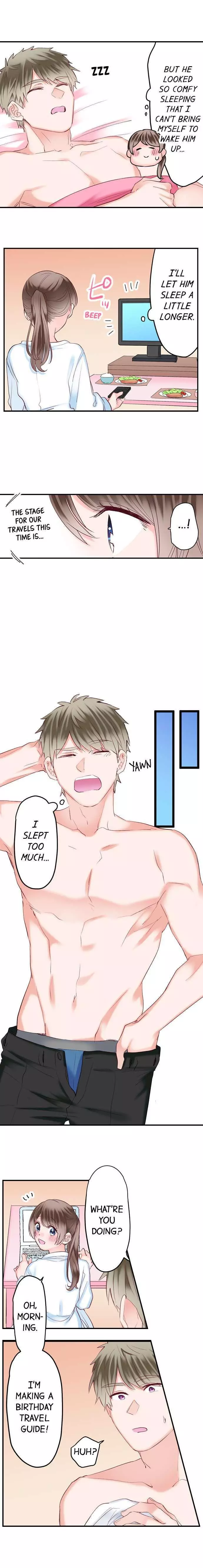 70% of Overtime Workers Will Have Sex Chapter 105 page 5
